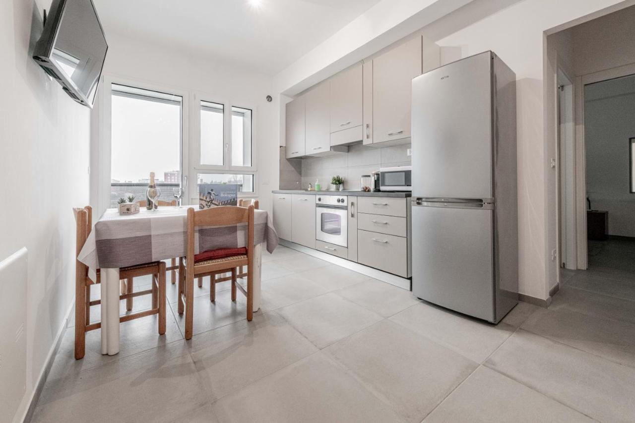 Realkasa Fiera District Flat Apartment Bologna Exterior photo