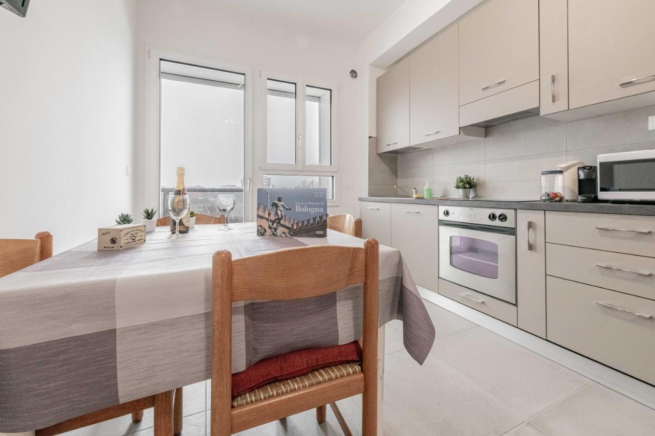 Realkasa Fiera District Flat Apartment Bologna Exterior photo