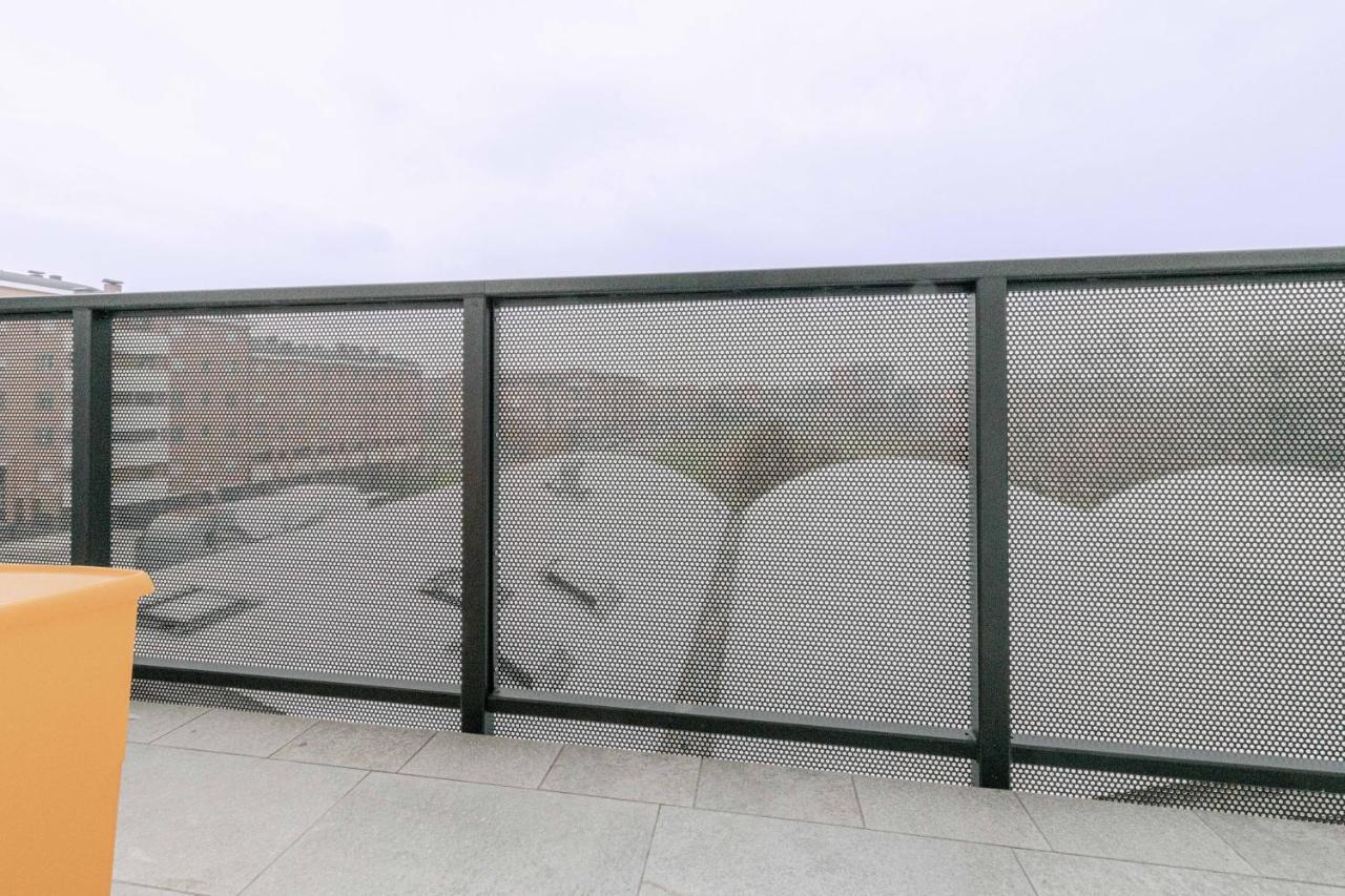 Realkasa Fiera District Flat Apartment Bologna Exterior photo